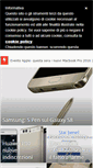 Mobile Screenshot of cellularmagazine.it